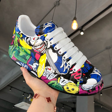 ALEXANDER MCQUEEN - CUSTOM SNEAKER