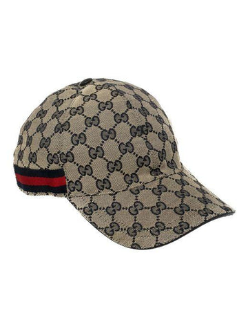 GUCCI - BASEBALL CAP