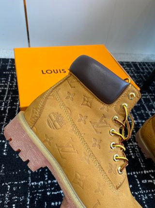 Louis Vuitton x Timberland