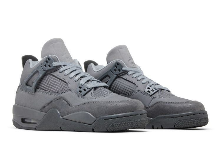 Air Jordan 4 "Wet Cement"