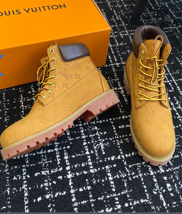 Louis Vuitton x Timberland