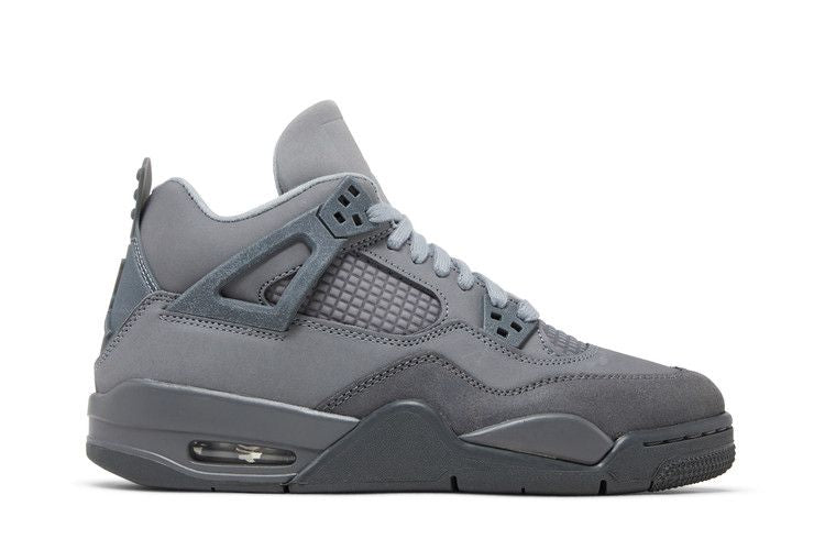 Air Jordan 4 "Wet Cement"