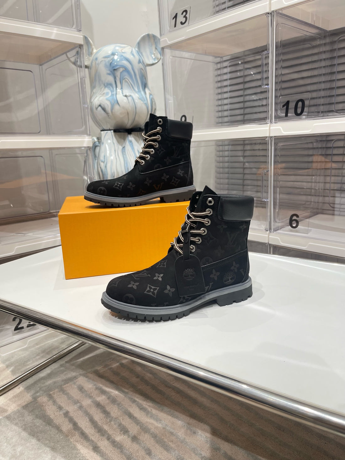 Louis Vuitton x Timberland