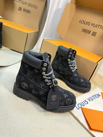 Louis Vuitton x Timberland